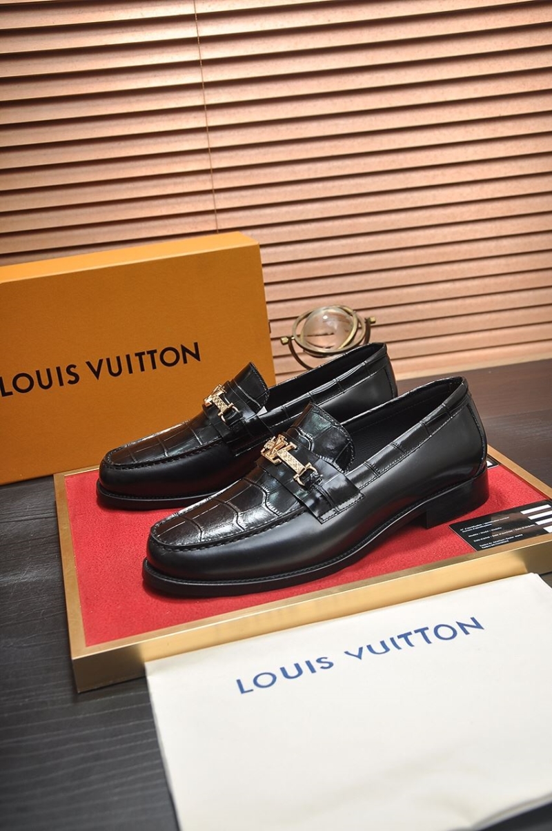 LV Leather Shoes